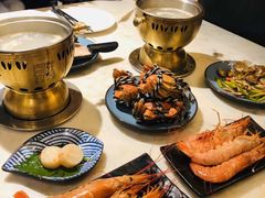 -喜庭海鲜自助(来福士店)