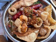 -谭老太正宗柳州螺狮粉(家和花园店)