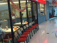等位区-喜家德虾仁水饺(开发区万达店)