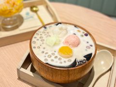 -杏甜品(尖沙咀加拿分道店)