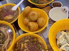 -毛华美食(清扬路店)