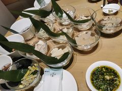 -竹鲜笙全竹宴(国色天香店)