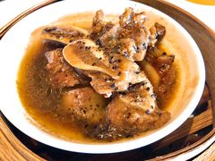 黑椒蒸牛仔骨-富力丽思卡尔顿酒店·丽轩中餐厅