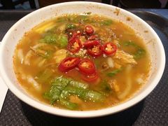 -马来西亚美食街