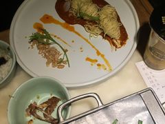 -绿茶餐厅(西单老佛爷店)
