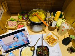 -独食火锅·半米屋台(直营总店)