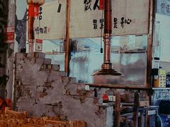 大堂-陈叉子钢盆烤肉(中原万达店)