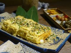 芝士厚蛋烧-鲸山上·私房日料(泰达MSD店)