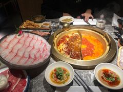 养颜番茄锅-麻路成都火锅(柏威年店)