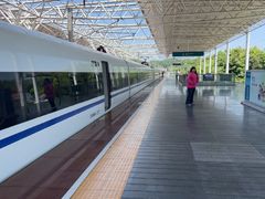 -岳阳东站