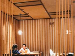 大堂-竹里馆·淮扬菜·功夫茶(老门东店)