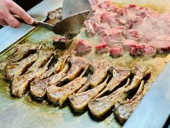 铁板羊排-朗丽兹餐厅