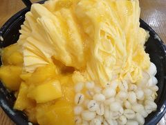 -鞠婆婆•绵绵冰•凉糕•手工冰粉(苏稽一店)