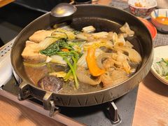 -满来寿喜烧(金虹桥店)