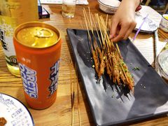 -火上燎爆炒·烧烤·小龙虾(长虹国际城店)