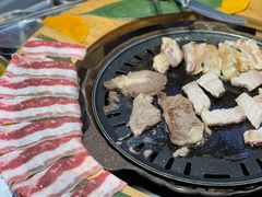 -玄希浪漫厨房·韩料烤肉(湖滨银泰in77店)