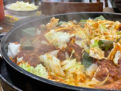 -高基五春川炒鸡排 韩国料理(威海总店)