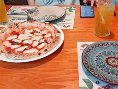 -Pizzeria da Nicola·火炉披萨(中大国际店)