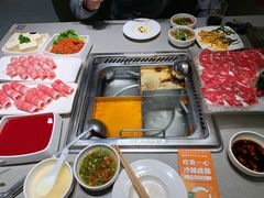 -海底捞火锅(璞丽中心店)