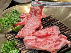-韩白山·朝鲜族烤牛肉·酱蟹(长宁龙之梦店)