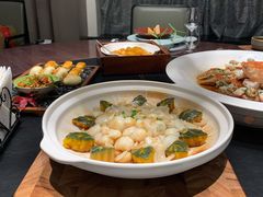-悦瓏新中式餐厅
