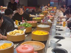 -龍歌自助小火锅(李沧丽达店)