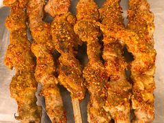 羊肉串-马尔龙新疆饭店·清真(瑞景店)