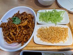 -香香春饼·非遗技艺(万达店)