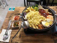 -朴鲸家正宗韩国料理(福田店)