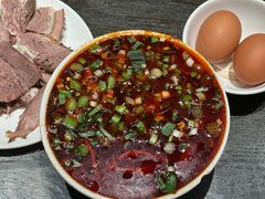 -清真·马安军辣子牛肉面