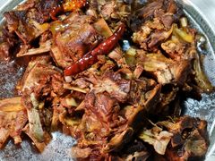 -聚首堂·特色小吃·肘子(什刹海德胜门店)