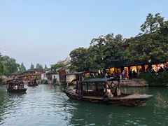 -乌镇西栅景区