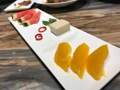 一路顺配鲜果-怡品堂·金宴 (北京索菲特大酒店)