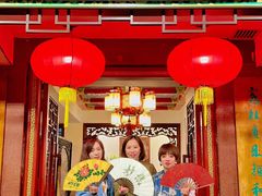 -山水茶艺馆·点心粤菜·30年老字号