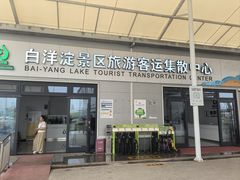 -白洋淀景区