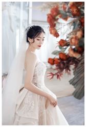 -欣薇婚纱(新源乐汇城店)