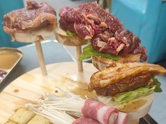 -牛犇炭火烤肉·鲜切烤肉(承德总店)