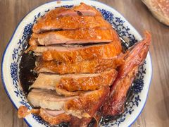 烤鸭-小潘记鸭血粉丝汤