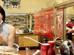 -幸运牛汕头小黄牛牛肉火锅(梅林店)