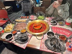 -哥老官重庆美蛙鱼头(宝山龙湖店)