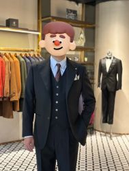 -THE RUIZ GZ睿制西装定制