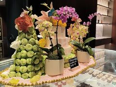 -源·咖啡自助餐厅·开渔季·闽南美食·三文鱼·烧烤(海口华彩洲际酒店)