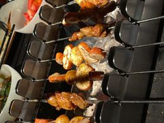 -很久以前羊肉串(中山公园店)