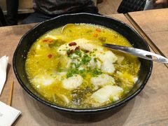 无刺酸菜鱼-好人民间小吃·番茄鱼酸菜鱼(木渎悠方店)