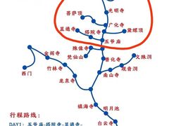 景点-五台山风景名胜区