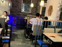 大堂-野妹经典火锅(民治店)