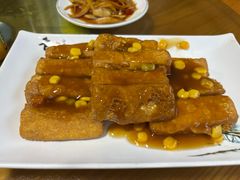 自酿豆腐-杨厝六十六农庄农舍(杨厝路店)