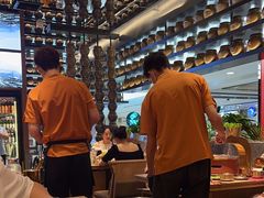 -西塔老太太泥炉烤肉(武汉摩尔城店)