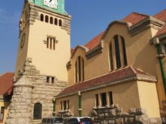 -青岛市江苏路基督教堂