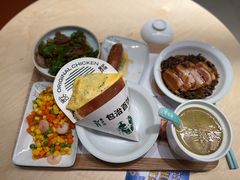 -老乡鸡(上海白玉兰广场店)